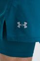 Kratke hlače za trčanje Under Armour Launch zelena 1382640
