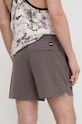 Odzież Under Armour szorty treningowe Project Rock 1383214 brązowy