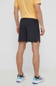 Îmbrăcăminte New Balance pantaloni scurți de antrenament MS41283BK negru