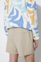 Abbigliamento New Balance pantaloncini da allenamento Athletics Stretch MS41517SOT beige
