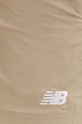 New Balance pantaloni scurți de antrenament Athletics Stretch bej MS41517SOT