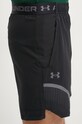 Under Armour pantaloni scurți de antrenament Vanish negru 1383353