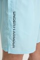 Under Armour edzős rövidnadrág Tech türkiz 1383356