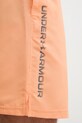 Under Armour σορτς αθλητικά ανδρικά Vanish Woven πορτοκαλί 1383356