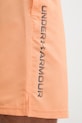 Under Armour σορτς αθλητικά ανδρικά Vanish Woven πορτοκαλί 1383356