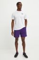 Under Armour szorty treningowe Tech 1383356 fioletowy AW25