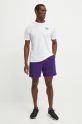 Under Armour szorty treningowe Tech 1383356 fioletowy SS25