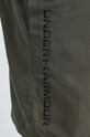 Under Armour pantaloni scurți de antrenament Tech 1383356 verde