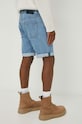 Abbigliamento Won Hundred pantaloncini di jeans 3108.15028 blu