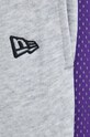 New Era szorty szary 60435475