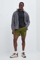 The North Face szorty outdoorowe Class V Pathfinder NF0A86QJPIB1 zielony SS24