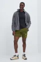 Kratke outdoor hlače The North Face Class V Pathfinder zelena