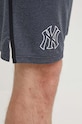 Nike pantaloni scurti New York Yankees gri 015E.11L5.NK.S0Z