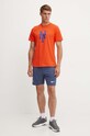 Шорти Nike Atlanta Braves 015E.160N.AW.S0Z темно-синій SS24