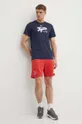 Kratke hlače Nike Boston Red Sox rdeča