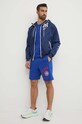 Nike pantaloni scurti Chicago Cubs 027D.11TU.EJ.GXD albastru SS24
