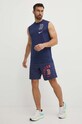 Nike pantaloni scurti Boston Red Sox 027D.160N.BQ.GXD albastru SS24
