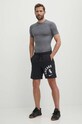 Nike pantaloni scurti Chicago White Sox 027D.912Z.RX.GXD negru SS24