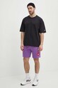 Champion pantaloncini 219850 violetto SS24