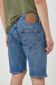 Odzież Levi's szorty jeansowe 36512 niebieski