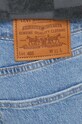 Levi's pantaloni scurti albastru 39864