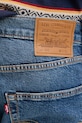 Levi's pantaloni scurti albastru 39864
