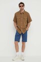 Levi's rövidnadrág 39864 kék SS25