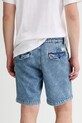 Îmbrăcăminte Levi's pantaloni scurti din bumbac A4661 albastru