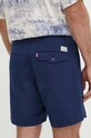 Îmbrăcăminte Levi's pantaloni scurti din bumbac A4661 bleumarin