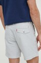 Îmbrăcăminte Levi's pantaloni scurti din bumbac A4661 gri