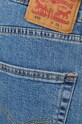 Levi's pantaloni scurti jeans albastru A7219