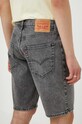 Îmbrăcăminte Levi's pantaloni scurti jeans A7219 gri