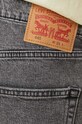 Levi's pantaloni scurti jeans gri A7219
