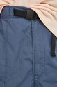 Levi's pantaloni scurti din bumbac albastru A7358
