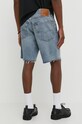 Îmbrăcăminte Levi's pantaloni scurți jeans A8461 albastru