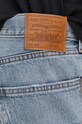 Levi's pantaloni scurți jeans albastru A8461