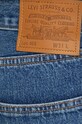 Levi's szorty jeansowe niebieski A8461