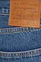 Levi's pantaloni scurți jeans albastru A8461