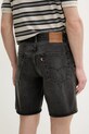 Ρούχα Τζιν σορτς Levi's A8461 γκρί