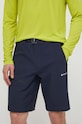 Montane szorty outdoorowe TENACITY z elastanem granatowy MTENS15