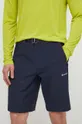 mornarsko plava Kratke outdoor hlače Montane TENACITY Muški