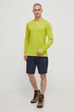 Kratke outdoor hlače Montane TENACITY MTENS15 mornarsko plava SS24