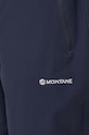 Montane szorty outdoorowe TENACITY MTENS15 granatowy