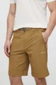 zelena Kratke outdoor hlače Montane TENACITY Muški