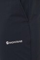 Montane szorty outdoorowe Tenacity Lite MTNSH15 czarny