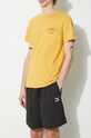 Puma pantaloncini CLASSICS Cargo semplice nero 624262