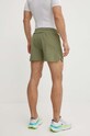 Îmbrăcăminte New Balance pantaloni scurți de alergare MS41286DEK verde