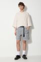 Σορτς A.A. Spectrum Wadrian 81242522 γκρί SS24