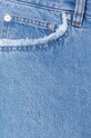 Τζιν σορτς A.P.C. short oakland COGXL.H10193.IAB μπλε