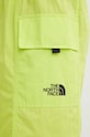 Bavlnené šortky The North Face zelená NF0A879BRIQ1